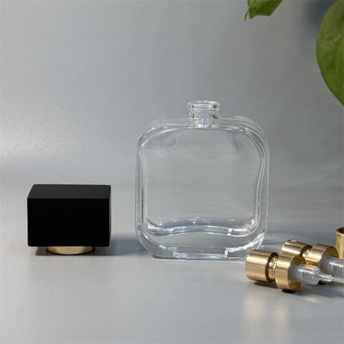 30ml 50ml 100ml Perfumy Szklane butelki do pakowania luksusowych perfum